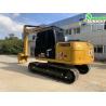 Buy cheap Used Excavator Caterpillar CAT 312D Low Working Hours CAT312D 12 Ton from wholesalers