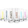 Buy cheap Best Selling Factory Mechanism Soda Lime Highball Cup Decoration Gift Custom Glass from wholesalers