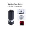 Buy cheap 3.5g Square Lip Balm Tubes Resilient ABS Smooth Lipstick Tube Container from wholesalers