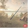 Buy cheap 18cm steel twist tent pegs from wholesalers