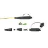 Buy cheap H Adapter LSZH Jacket G652D G657A Fibre Optic Cable Connector from wholesalers