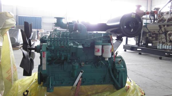 Buy cheap New Cummins 6BTA5.9-G2 diesel engine used for genset from wholesalers
