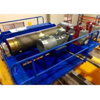 Buy cheap Construction Cranes Lifting 12m Electric Hoist Winch product