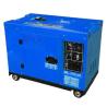 Buy cheap 10KVA Small Mobile Diesel Generator For The Whole House Convenient And Energy Saving from wholesalers