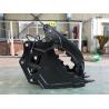 Buy cheap Powder Coated Excavator Bucket Thumb , Q355B Mechanical Thumb For Mini Excavator from wholesalers