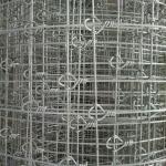 Hot Dipped Galvanized Tightlock Wire Mesh Security Fence Netting For Deer Fence
