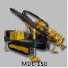 Buy cheap Crawler MDL-150 All Terrain DTH Hammer Air Drilling Rig from wholesalers