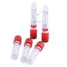 Buy cheap 6ml Blood Sample Collection Tubes , PET Blood Sample Collection Vials from wholesalers