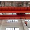 Buy cheap 16 / 5T Double Girder Overhead Cranes For Industrial And Mining Enterprises from wholesalers