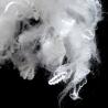 Buy cheap 3D*64MM PA-B Compound Fiber Bosilun Polyester Staple Fiber Anti Static PA-B Compound Fiber from wholesalers