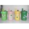 Buy cheap New Style Colorful Vacuum Insulated Fruit Cups with Lid Stainless Steel Tumbler Coffee Mug with Double Walls from wholesalers