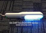 Vitiligo Treatment UVB Light Therapy Machine Phototherapy Lamp with LCD Timer
