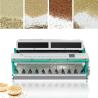 Buy cheap Factory Direct Selling Low Sumption High Capacity Wheat Grain Color Sorter Machine from wholesalers