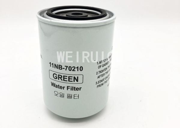 Buy cheap SGS Water Coolant Filter P552075 from wholesalers
