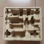 Biodegradable Paper Pulp Molded Inner Tray Packaging Machine 30 Eggs