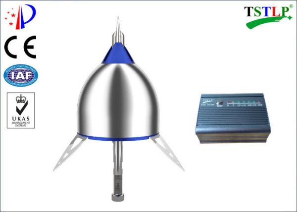 Advanced Ese Lightning Arrester 408mm Product Height For Home Lightning