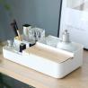 Buy cheap Sustainable Rectangle Makeup Organiser Box Cosmetic Storage Box Organizer from wholesalers