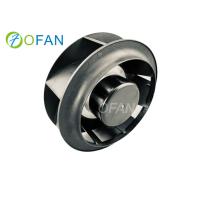 Buy cheap Industrial Dc Centrifugal Fan Impeller , Electric Motor Cooling Fan For Air product