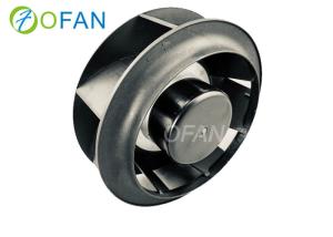 Wholesale Industrial Dc Centrifugal Fan Impeller , Electric Motor Cooling Fan For Air Purifier from china suppliers