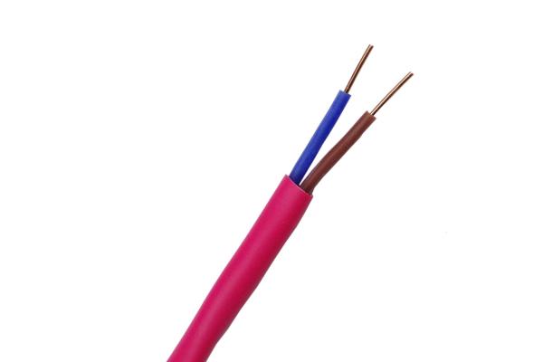 Buy cheap FRLS 0.22mm2 Copper Fire Resistant Cable Unshielded Silicone Insulation Cables from wholesalers