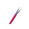 Buy cheap FRLS 0.22mm2 Copper Fire Resistant Cable Unshielded Silicone Insulation Cables from wholesalers