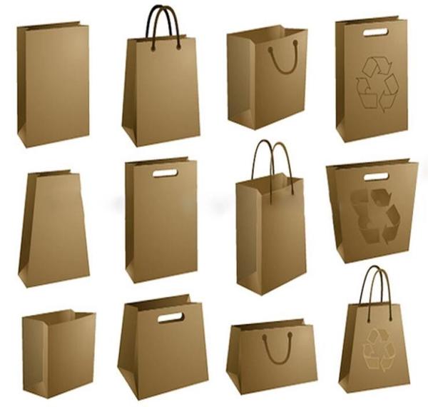Buy cheap Luxury Matte Black Shopping Paper Bag UV Clothing Packaging from wholesalers