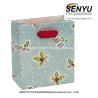 Buy cheap Fast Food Printed Paper Bags Logo Print Embossing Or Glossy Lamination from wholesalers