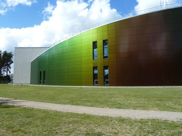 Buy cheap 0.8 MM SMP Coating Color Coated Steel Coil Chameleon Color Impact Resistance ≥9J from wholesalers