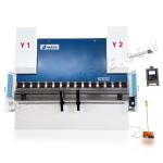 Aluminium Sheet Steel Sheet Bending Machine CNC Hydraulic Press Brake