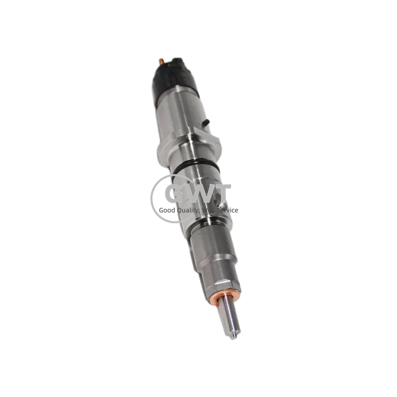 0445120304 diesel common rail fuel injector for cum-mins dongfeng injector 5272937 5283275 0445120304 5272937 for QSL9 isle isl9