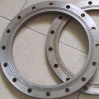 Buy cheap 10 inch Raised Face Flanges weld galvanized steel flange product