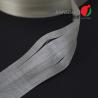 Buy cheap 0.3mm Thickness Insulation Fiberglass Banding Tape Polyester Resin Impregnated from wholesalers
