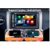 Buy cheap Wince 7 Inch Car Stereo Android Auto MP5 1024x600 Touch Screen Double Din Head Unit from wholesalers