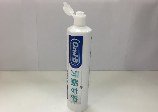 Buy cheap DIA35*127mm ABL250/12 Laminated Tube Packaging For Dental Care With Soft Touch from wholesalers