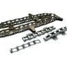 Buy cheap CA550 CA555 CA557 Transmission Drive Chains Carbon Steel Agricultural Chain from wholesalers