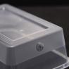 Buy cheap Leakproof 500ml Stackable Printed Snap On Lid PP Microwave Lunch Box For Fruit from wholesalers