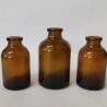 Buy cheap Hot Stamping 20ml Molded Glass Vial Borosilicate Glass Reagent Bottle from wholesalers