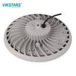 Integrated 200W Industrial High Bay LED Light For Warehouse with Grey Housing