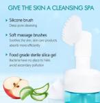 Natural Organic Vegan Soap Free Anti Acne Whitening Skincare Foam Face Wash