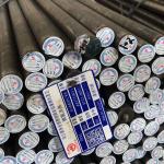 ASTM JIS EN DIN Standard Carbon Steel Round Bar / Steel Round Rod Hot Rolled