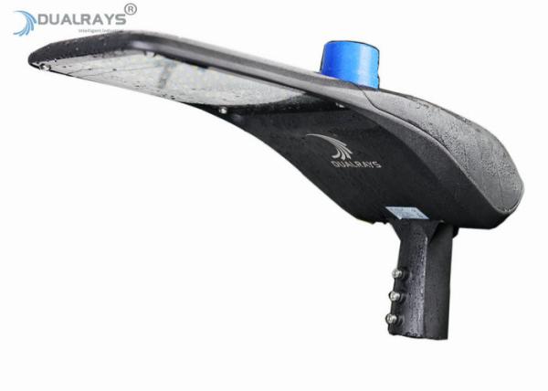 Buy cheap Meanwell ELG/HLG Driver Outdoor LED Street Lights 150W 150LPW Efficiency IP66 from wholesalers