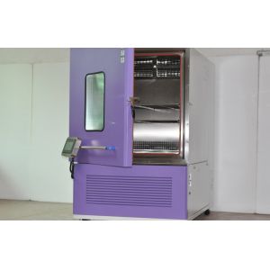 Buy cheap Programmable Temperature Humidity Alternative Climatic Test Chamber Cold Balanced Control from wholesalers