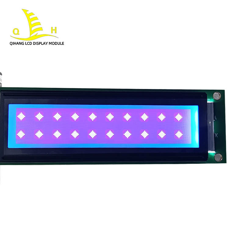 16032 Customization COB Graphic Dot Matrix LCD Display Module 160*32 With Character Base
