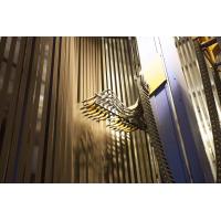 Buy cheap Full Automatic Blasting Metal Powder Coating Line Spraying Surface Pretreatment product