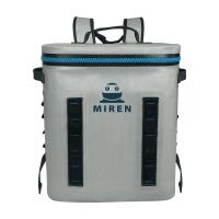 Buy cheap Hot Pressing Soft Cooler Backpack Eco Friendly For Picnic Camping product
