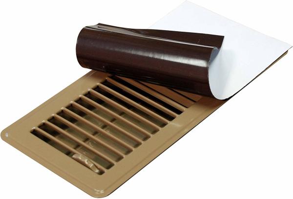 Buy cheap Durable HVAC Accessories Rubber 5 Inch x 12 Inch Flexible Sheet Magnetic Vent Cover 3 Pcs Set from wholesalers