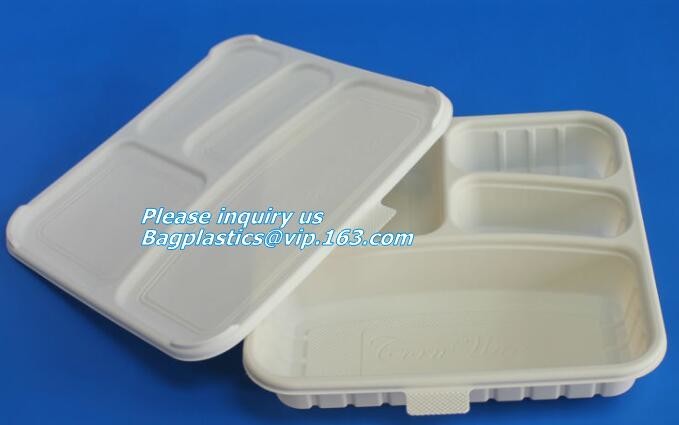 good sale biodegradable disposable corn starch plastic plate for party,Disposable corn starch plates biodegradable corn