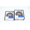 Buy cheap 2um Grit Polycrystalline Cubic Boron Nitride Diamond Tools 1.6mm Thickness from wholesalers