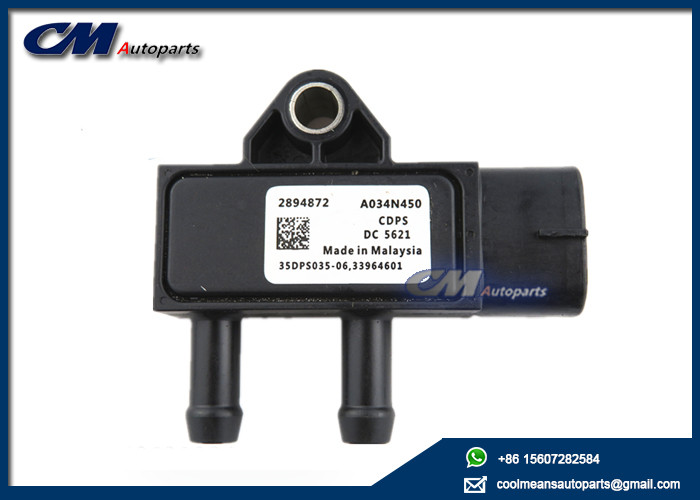 Cummins 2894872 pressure Sensor for ISF3.8 Diesel Engine