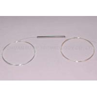 Buy cheap 1490nm Splitter FBT Fiber Optic Splitter WDM Steel Tube for PON Networks product